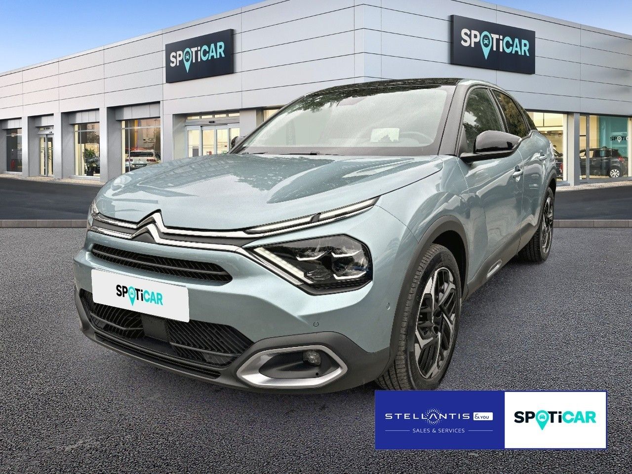 Citroën C4 1.2 PureTech 130 Shine *Pano*Lenkradhz*Kam.*