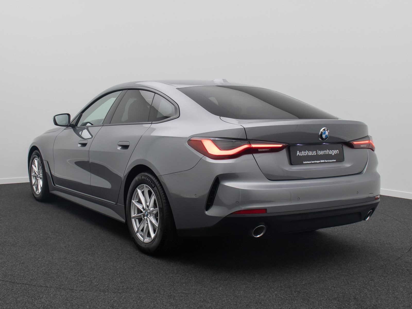 Fahrzeugabbildung BMW 420 Gran Coupé xDr Alarm DAB Kamera Leder Sport