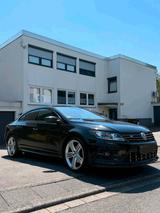 Volkswagen VW PASSAT CC 2.0 TDI| ABSOLUT VOLL !! - gebrauchte VW Passat CC aus dem Jahr 2015