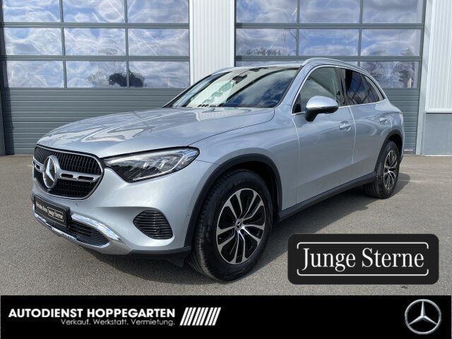MERCEDES-BENZ GLC 220 d 4M Avantgarde Adv.+ LED 360° Memory...
