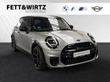MINI Cooper C JCW Trim|Panorama|Head-Up|H/K - silberne MINI Cooper C