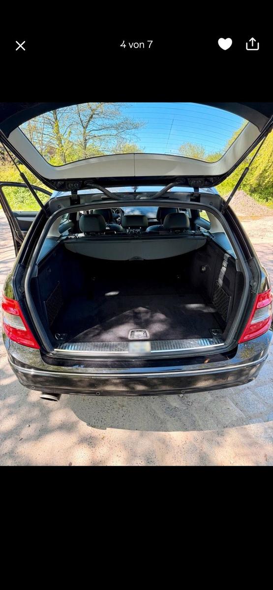 Mercedes-Benz C250 2009 — photo 8