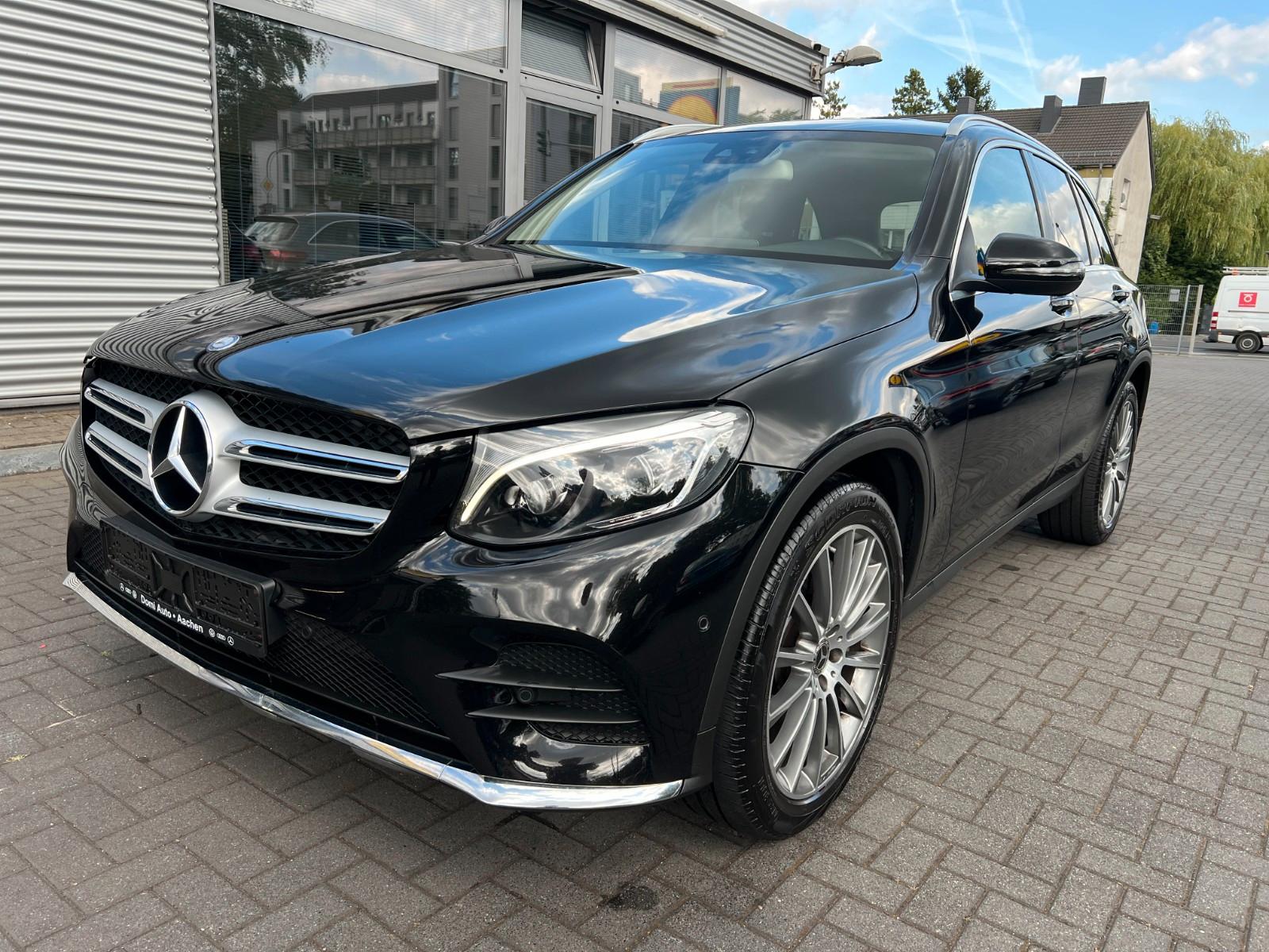 Mercedes-Benz GLC 250 GLC GLC 250 d 4Matic/AMG/AHK