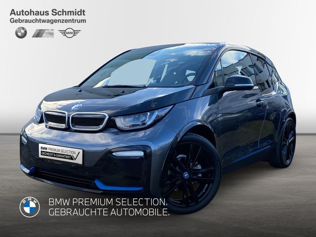 BMW i3s 120Ah DAB LED WLAN RFK Navi Bus. Komfortzg.