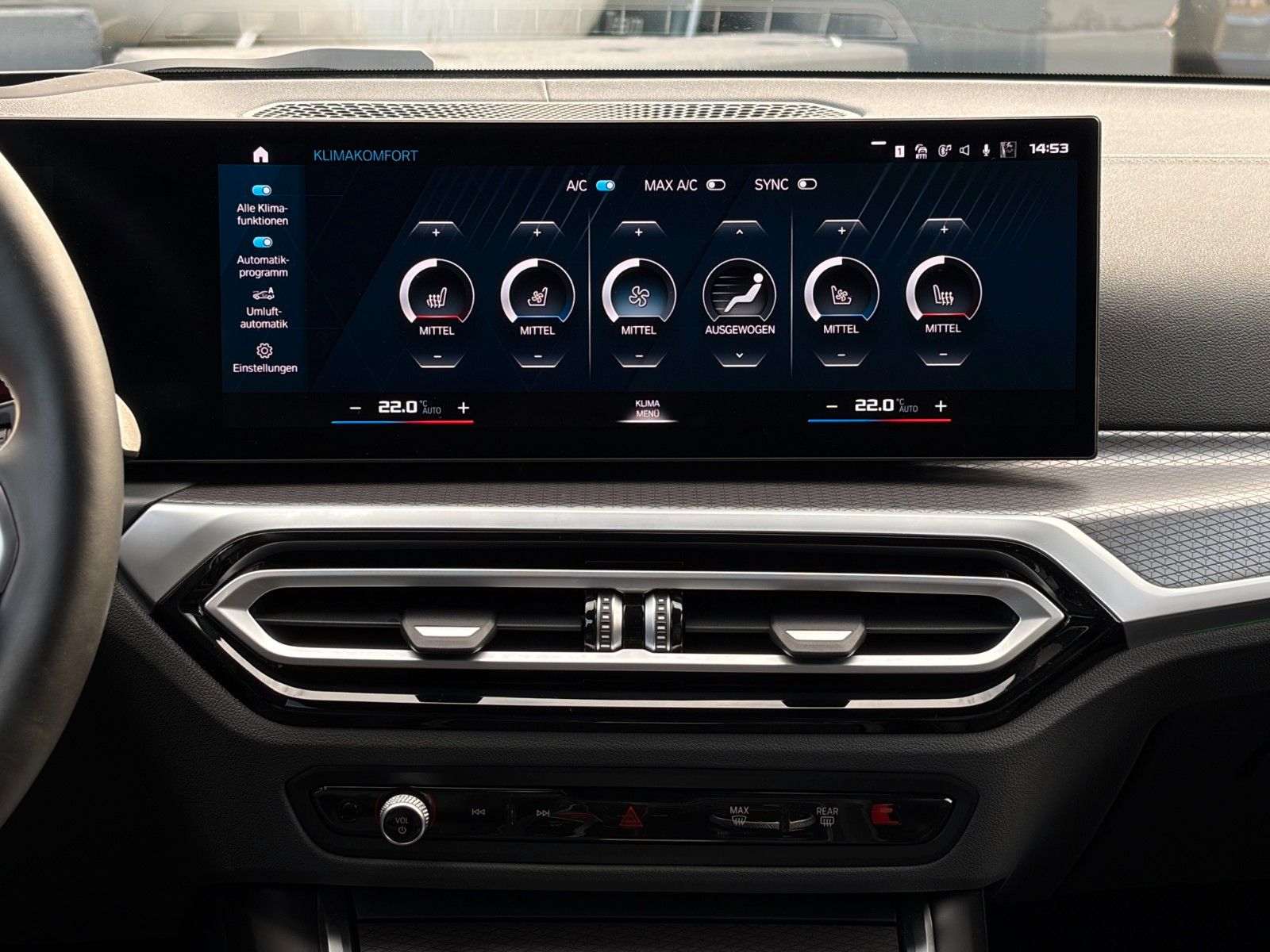 Fahrzeugabbildung BMW M3 Touring xDr Comp H&K LHZ HuD LHZ SBL Compound