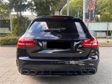 Mercedes-Benz C 63 AMG Mercedes-AMG C 63 T S Mercedes-AMG S - Mercedes-Benz C 63 AMG aus 2019