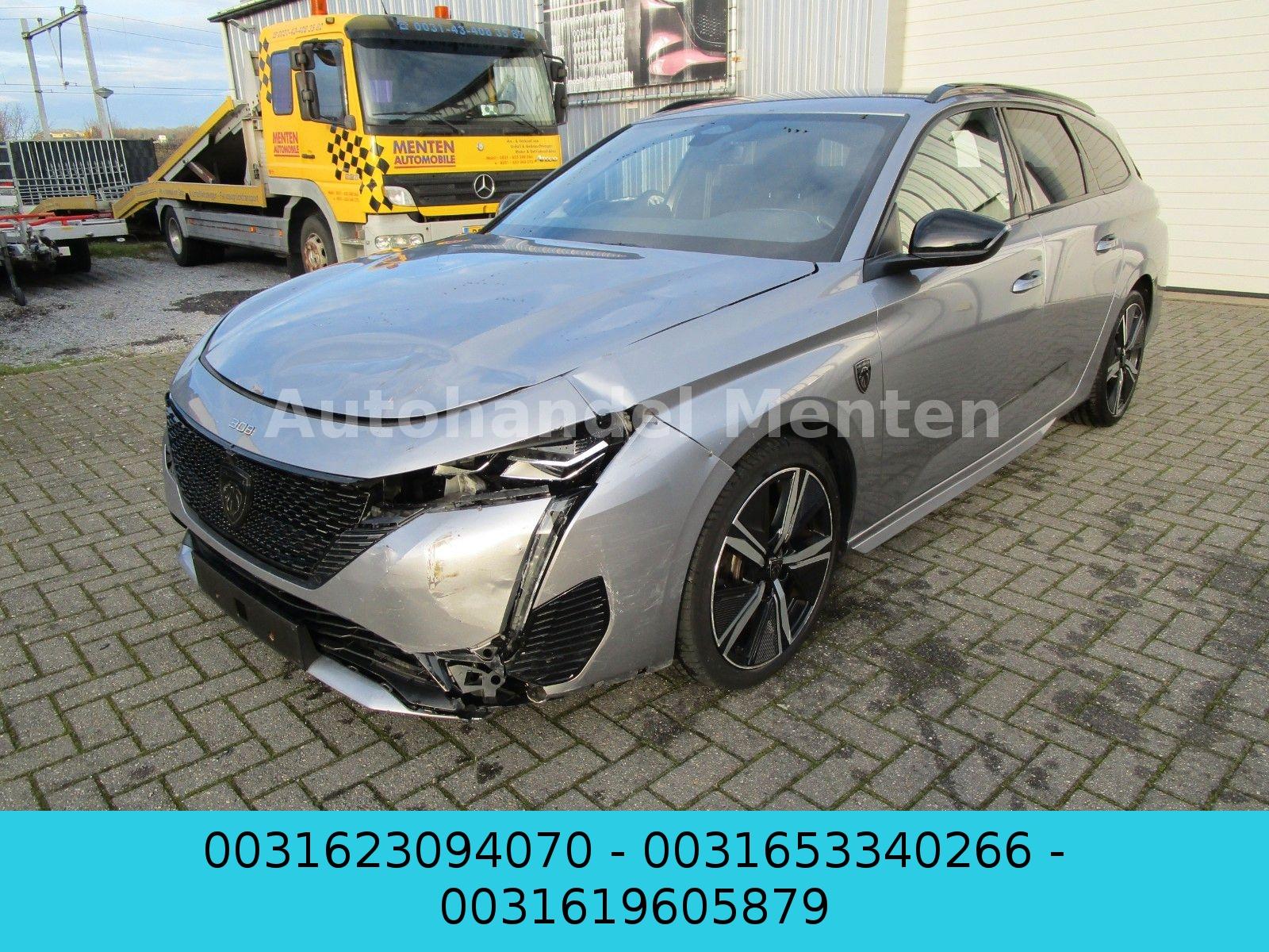 Peugeot 308 SW GT Kamera DAB+