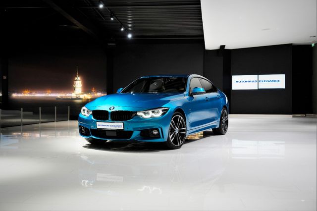 BMW 440i xDrive GranCoupe*M-SPORTPAK.*LED*NAVI*19"LM