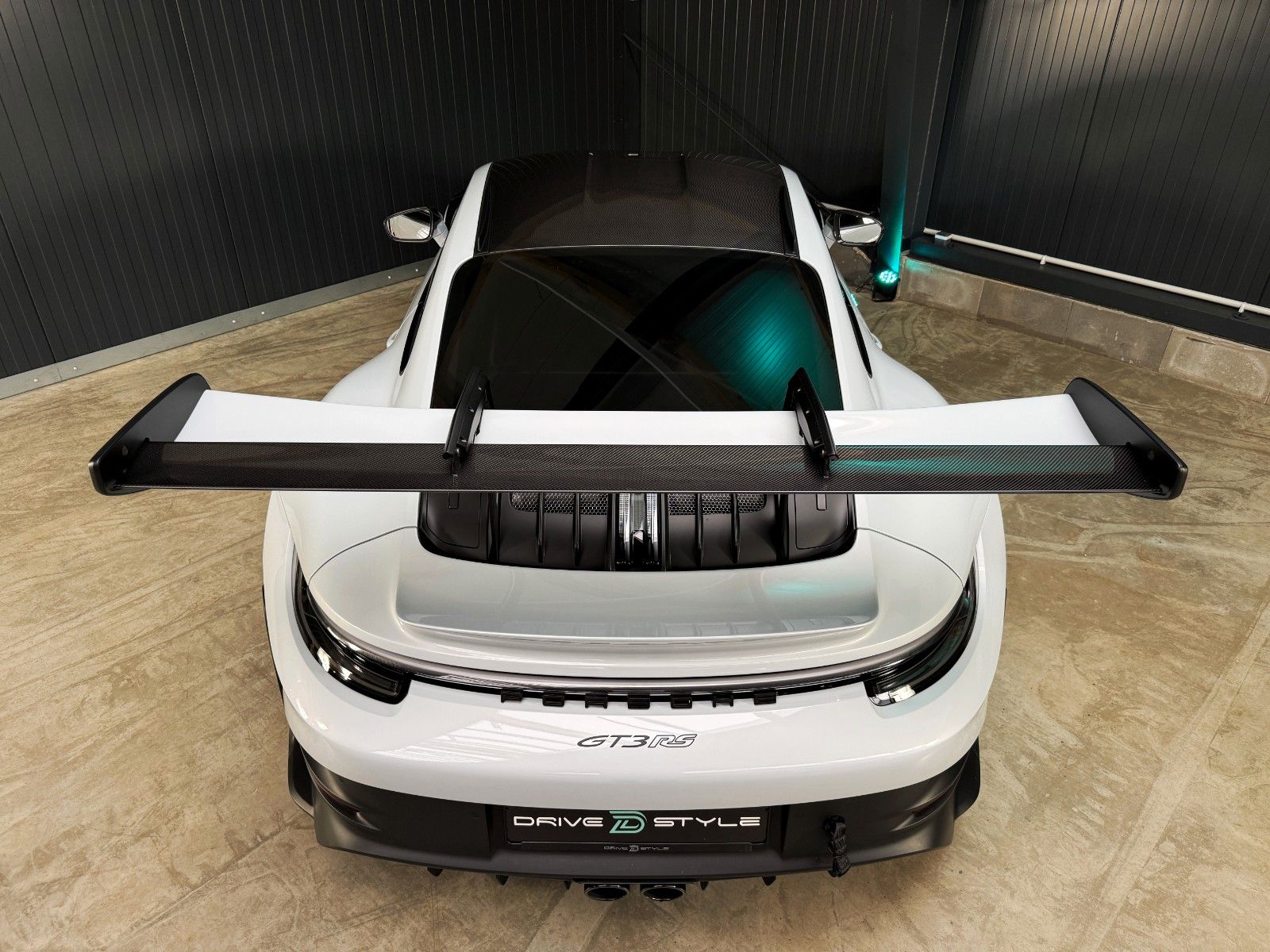 Fahrzeugabbildung Porsche 992 GT3 RS + Weissach + Approved + Clubsport