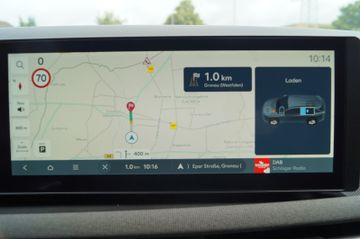Hyundai Tucson  Hybrid NAVI-LED-KRELL-ELEKTR.HECKKLAPPE-