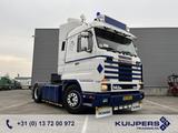 Scania R 143H V8 500 Streamline / V8 Sound / Retarder / - Scania 143