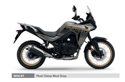 Honda XL 750 Transalp 2025 Vorführer
