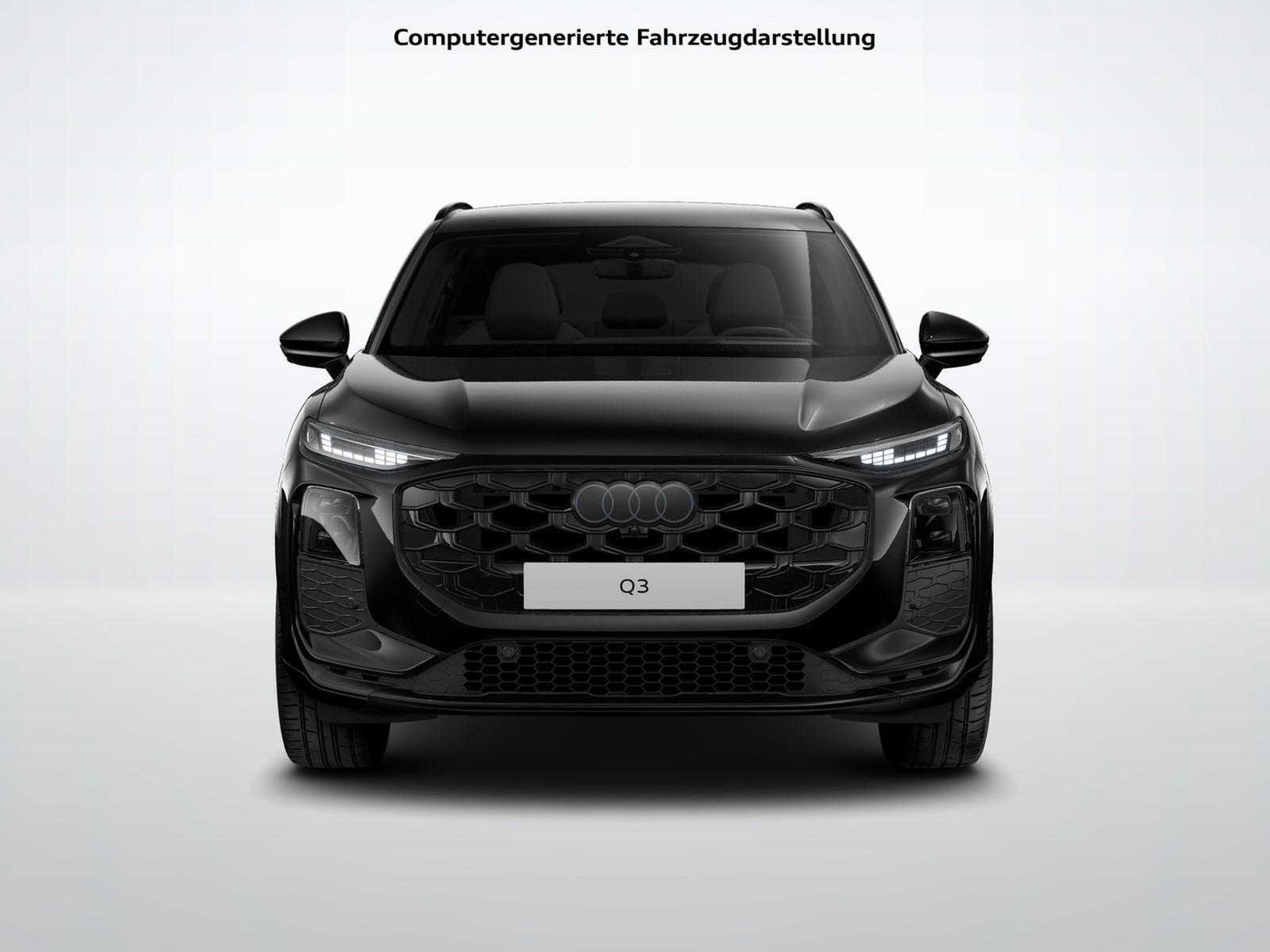 Audi Q3 SUV e-hybrid S tronic S-Line  HeadUp AHK