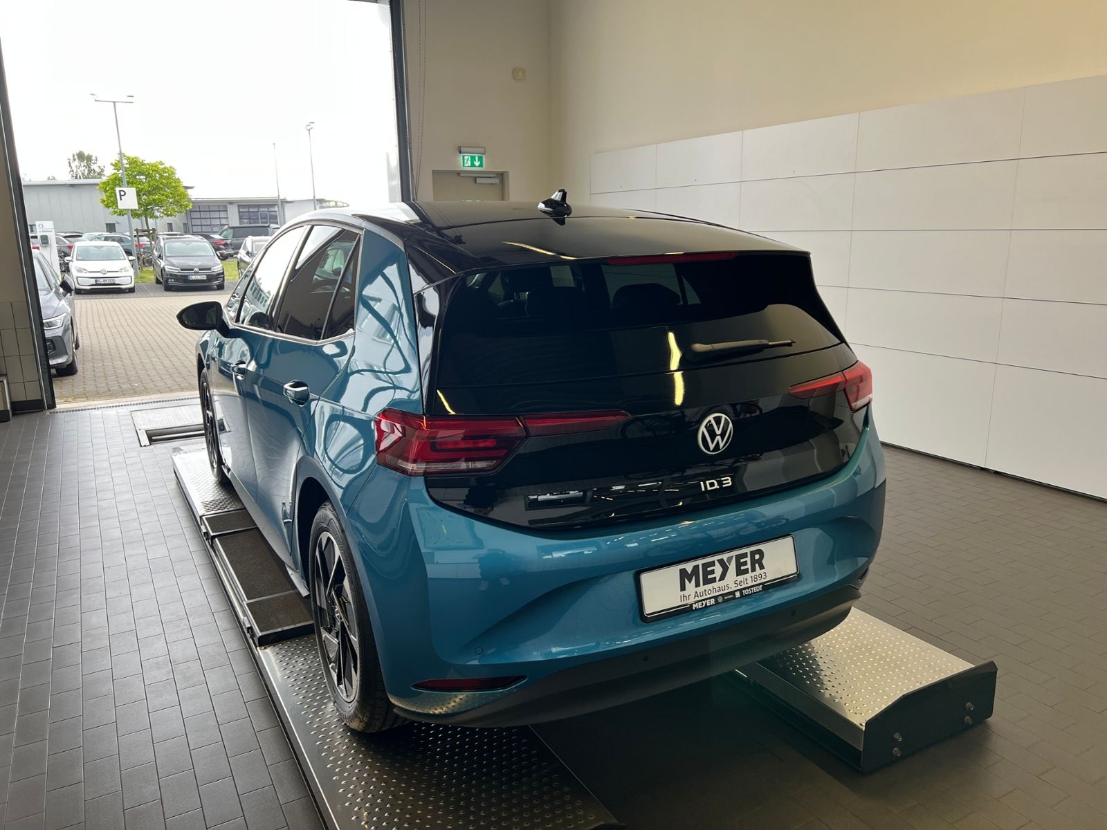 Fahrzeugabbildung Volkswagen ID.3 Pure 52 kWh *Sofort verfügbar, LED, Navi, A