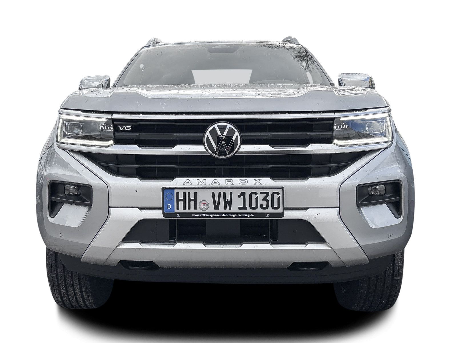 Volkswagen Amarok Aventura DC 3.0 TDI 4Motion Automatik AHK foto 2