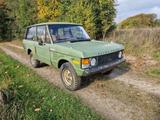 Land Rover Range Rover - Land Rover Range Rover Oldtimer