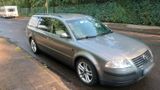 Volkswagen VW Passat 1,9TDI - Volkswagen Passat aus 2001: TDI