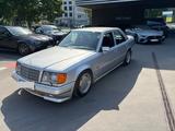 Mercedes-Benz 300E 3.4 AMG Pre-Merger AMG Classic Zertifikat  - Mercedes-Benz 300 in Gelsenkirchen