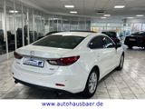 Mazda 6 Lim. Sports-Line**Pano*Headup*2.H*TÜV/NEU* - Mazda 6 mit Diesel-Antrieb: 2.2