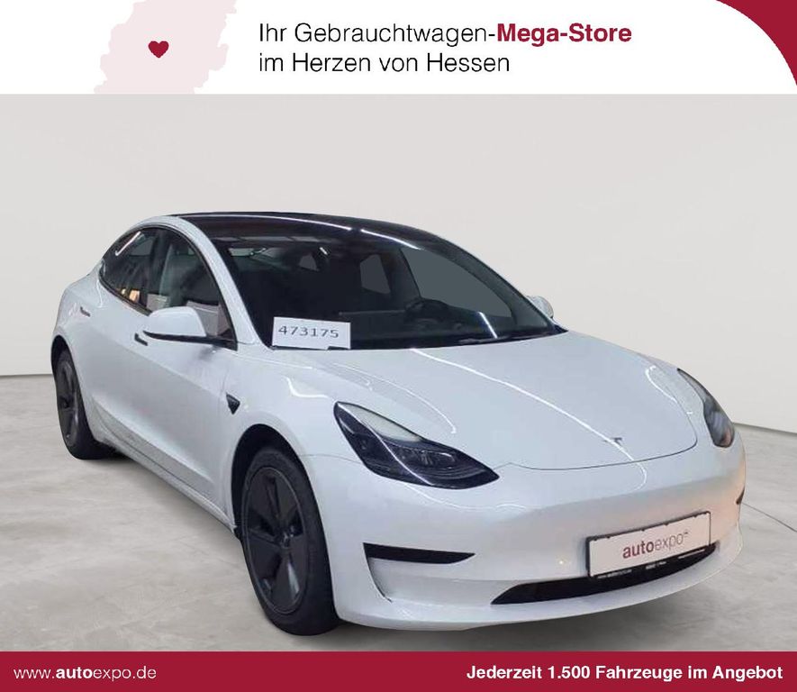 Image of Tesla Model 3