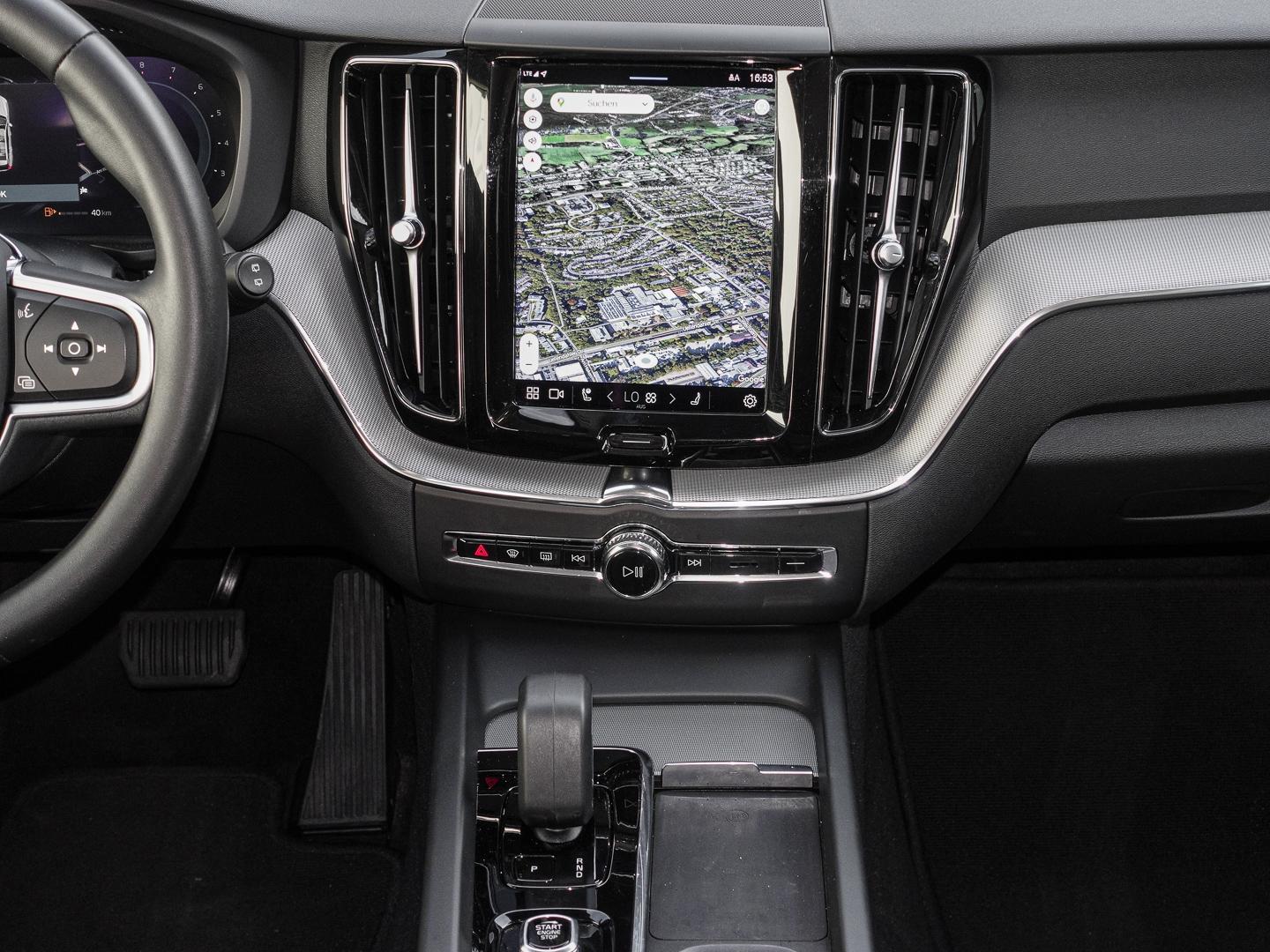 Volvo XC60 Core 2WD B4 Benzin EU6d Digitales Cockpit M