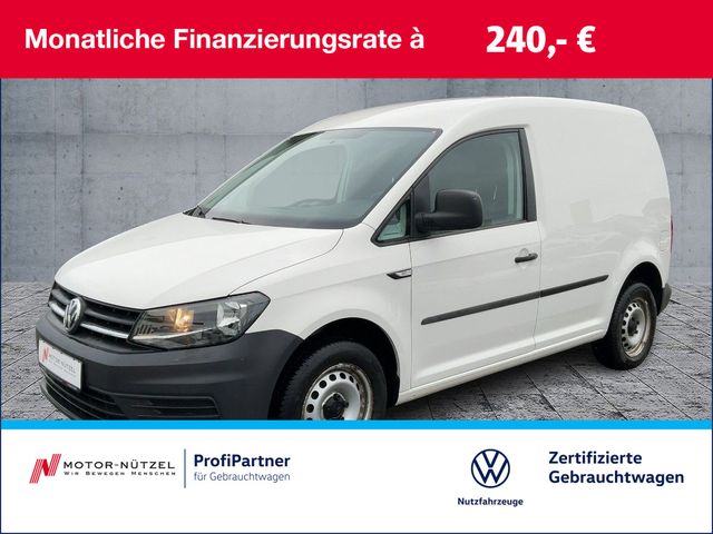 Volkswagen Caddy Kasten 2.0 TDI EcoProfi KLIMA+BLUETOOTH+ZV