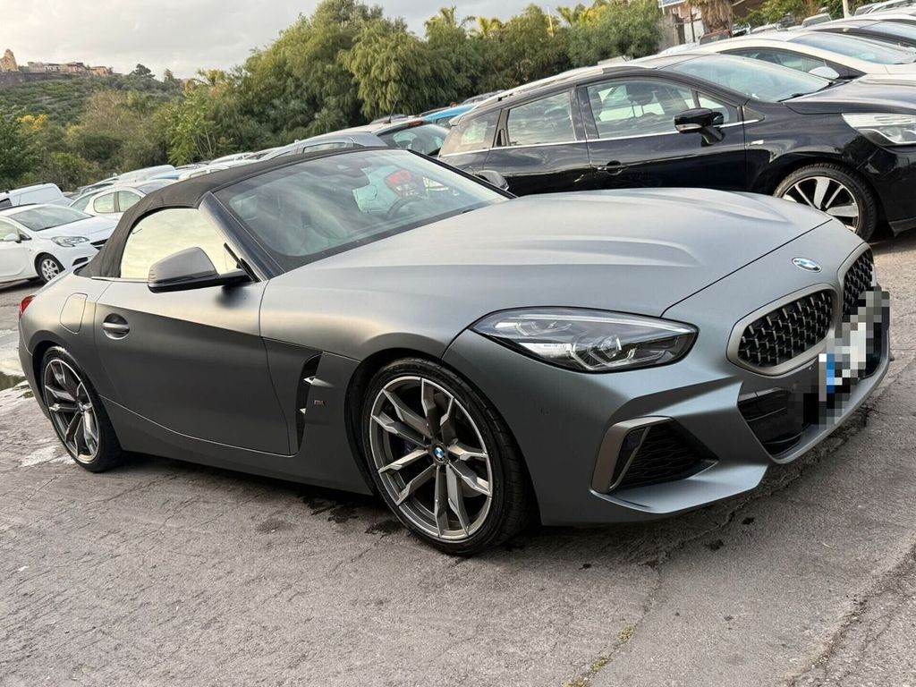 Image of BMW Z4