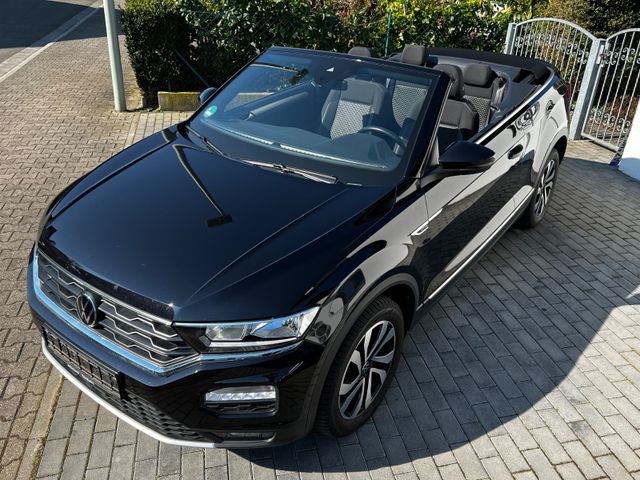 Volkswagen T-Roc Cabriolet 1.5 TSI ACT OPF DSG ACTIVE