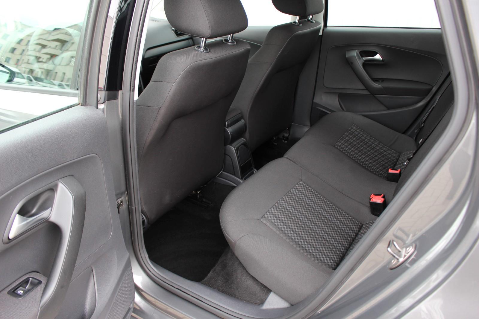 Volkswagen Polo V Trendline Klimaa.+2.Hand+Tüv -Insp. Neu