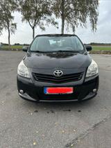 Toyota Verso 1.6 / 7 sitze - Toyota Verso Gebrauchtwagen in Hamburg