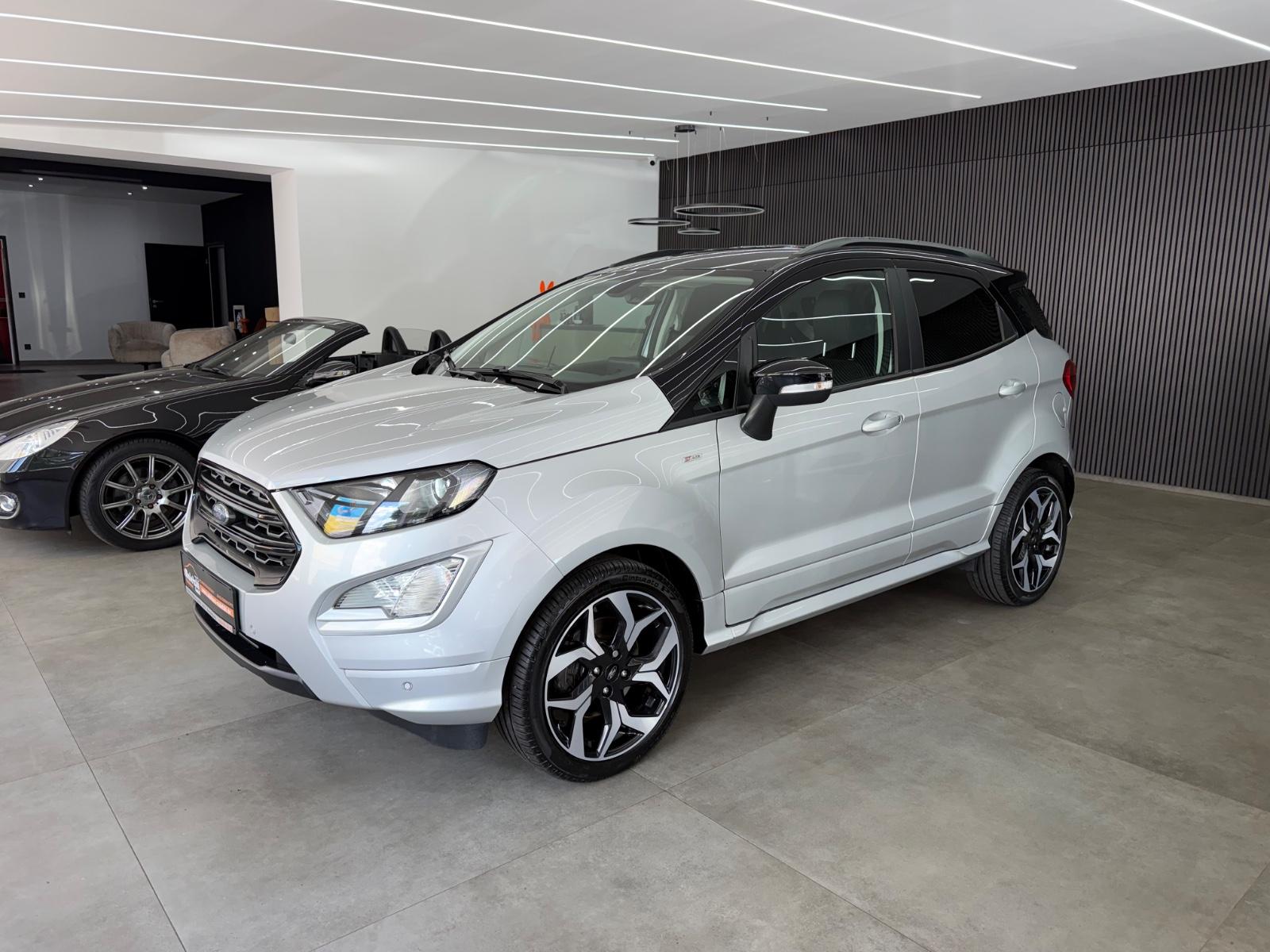 Ford EcoSport 1.0 EcoBoost ST-Line*BangOlufsen*Kamera