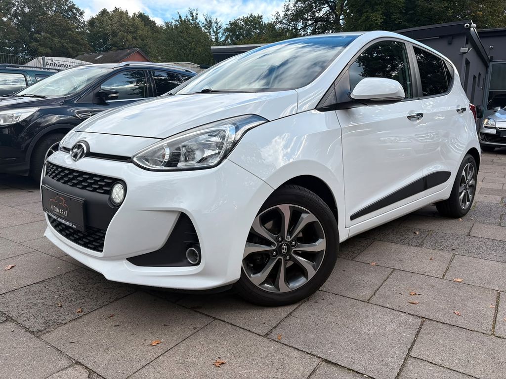 Image of Hyundai i10
