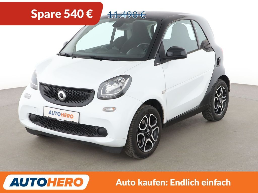 Image of Smart ForTwo