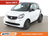 Smart fortwo 0.9 Turbo passion Aut.*TEMPO*SHZ*KLIMA* - gebrauchte Smart ForTwo aus dem Jahr 2016