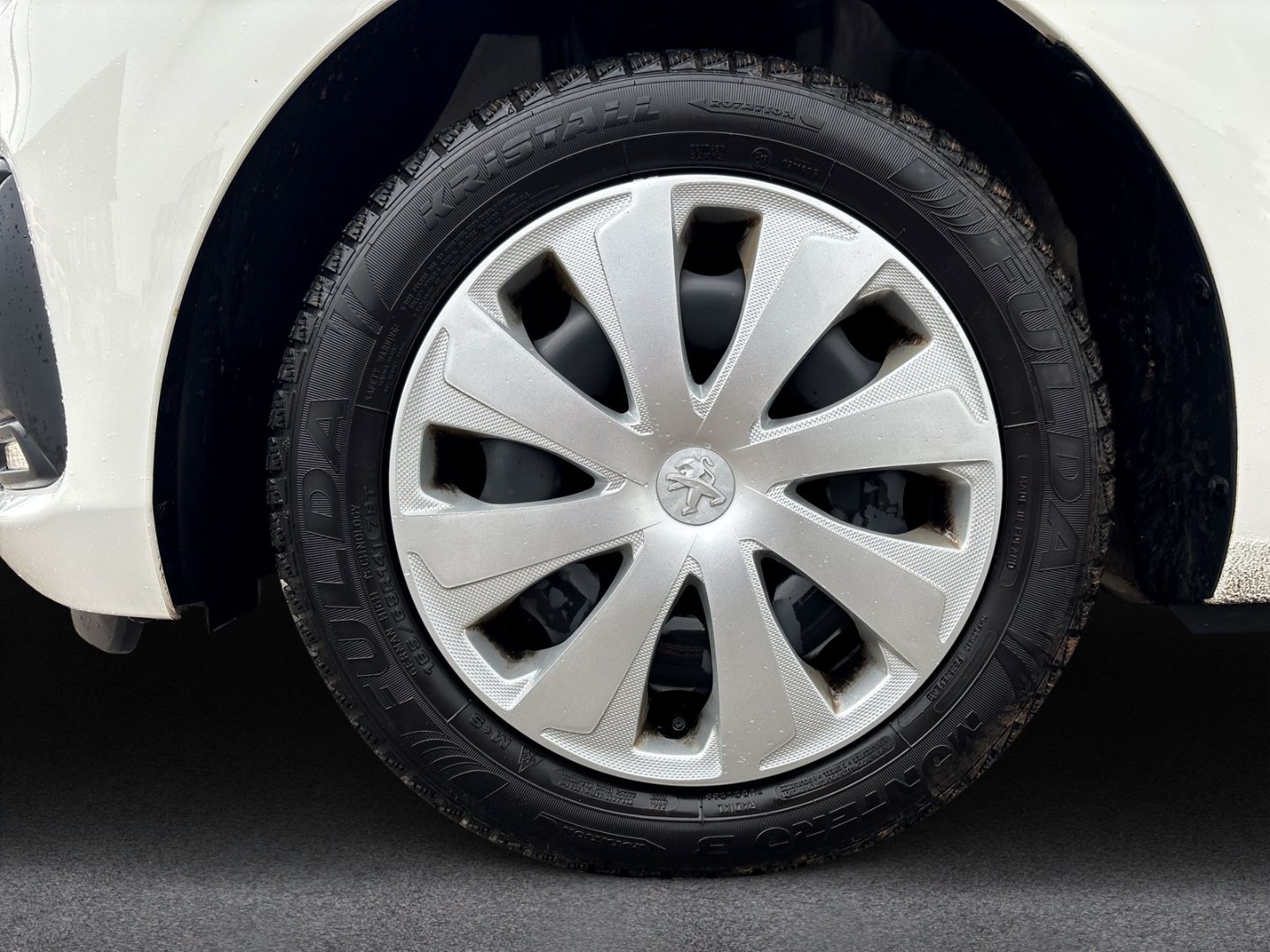 Fahrzeugabbildung Peugeot 108 Active 1.0 VTi EU6d DAB *Notbremsass.*Tel.-V