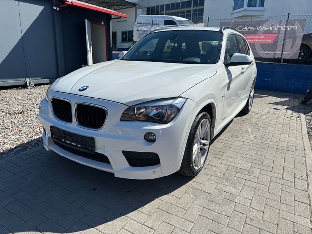 BMW X1 Baureihe X1 18 d xDrive M-Paket Aut./Alus/PDC