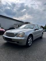 Mercedes-Benz Elegance C 240 V6 *TOP* weni... - Mercedes-Benz C 240 Gebrauchtwagen