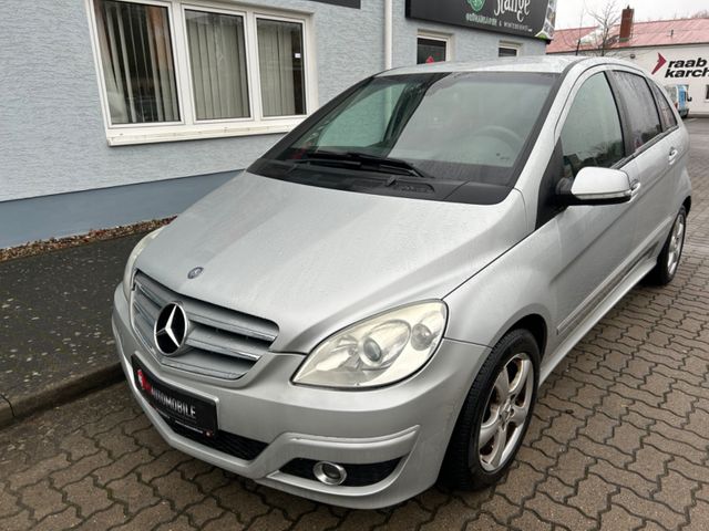 Mercedes-Benz B 180 B -Klasse B 180 CDI*Navi*Sitzheizung*PDC