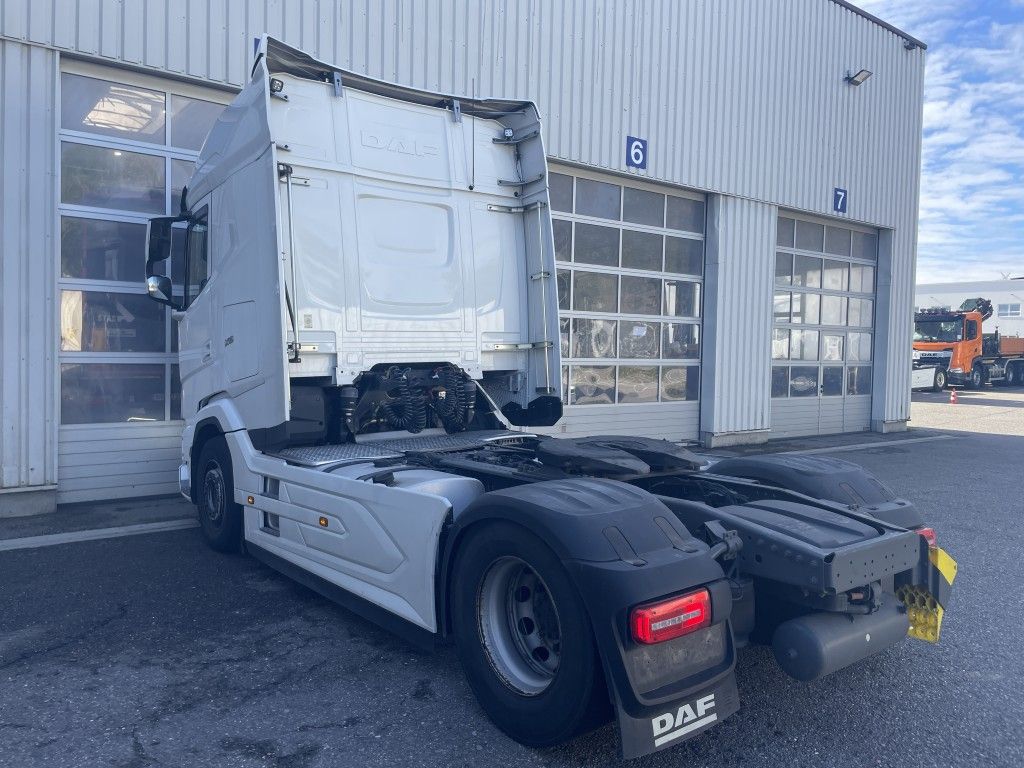 Fahrzeugabbildung DAF FT XG 480
