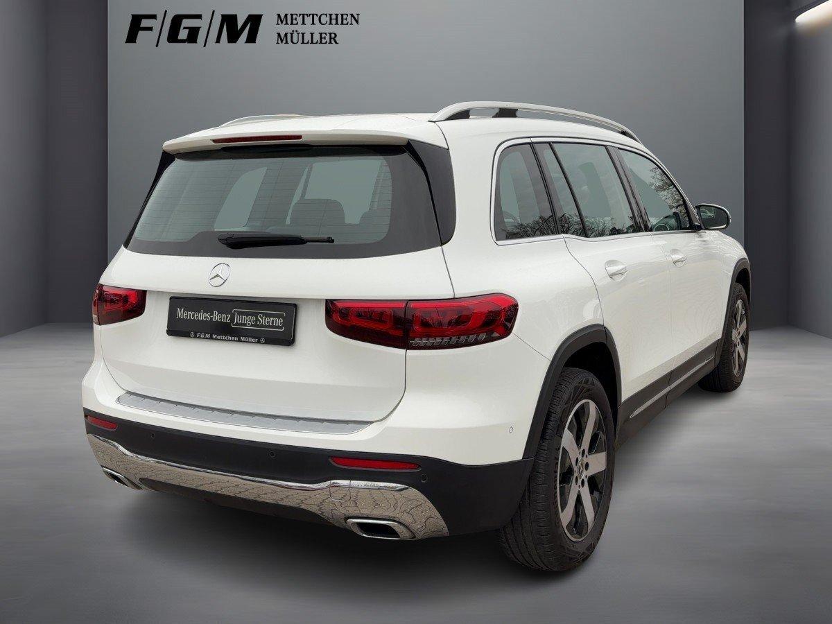 Mercedes-Benz GLB 180 PROGRESSIVE+MBUXHE+LED+PARKTRONIC+SITZHZ