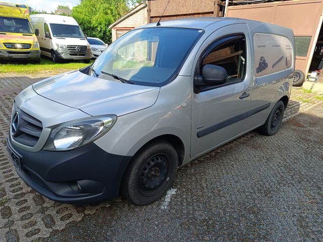 Mercedes-Benz Citan Kasten 109 CDI lang/Klima/Tüv neu/4,2Netto