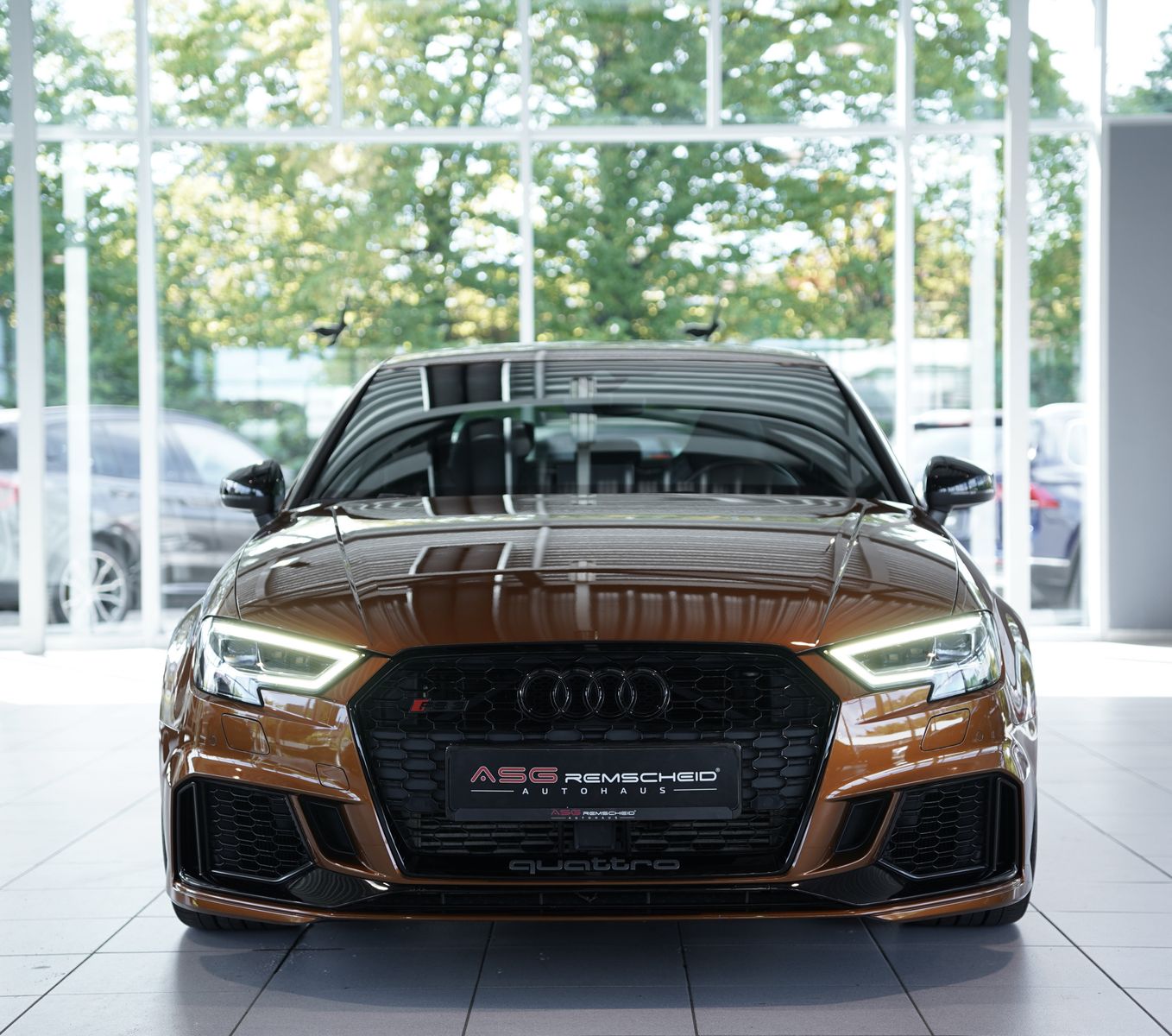 Audi Rs3