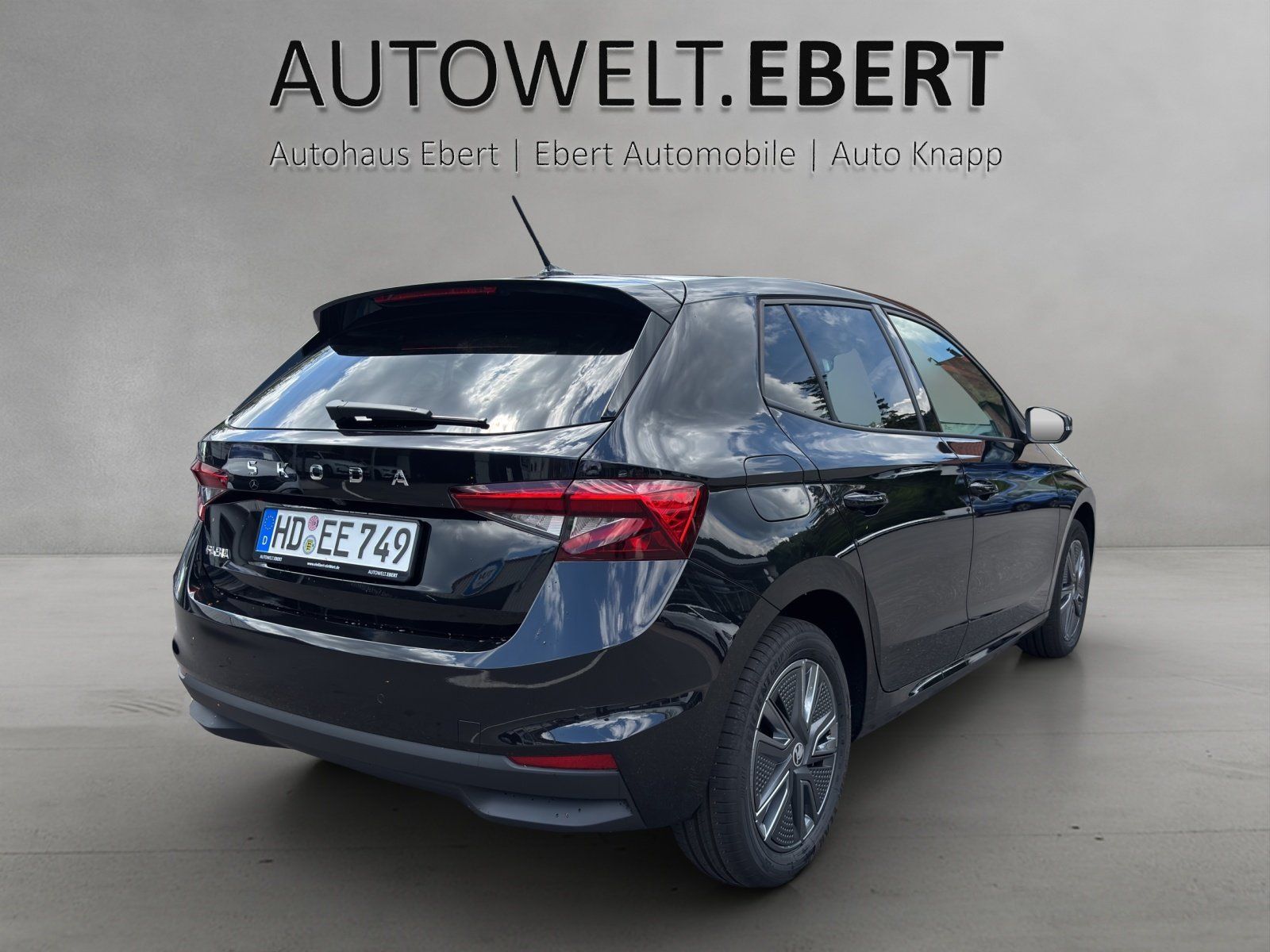 Fahrzeugabbildung SKODA Fabia Balance 1,0 TSI 85 kW DSG