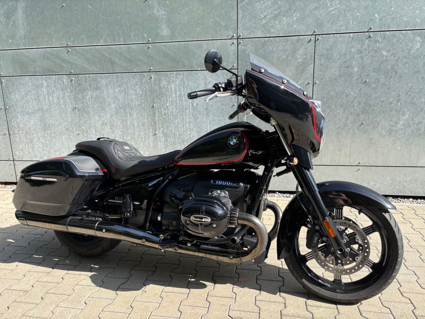 Fahrzeugabbildung BMW R 18 B Option 719
