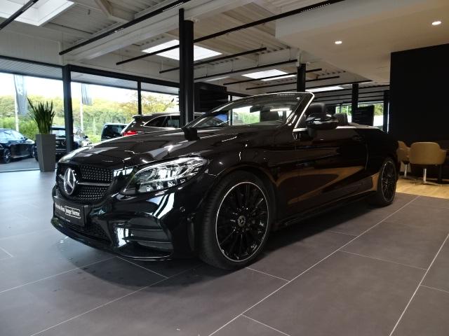 Mercedes-Benz C 200 Cabriolet *