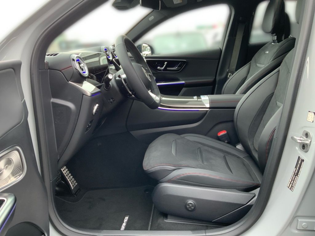 Mercedes-Benz GLC 43 AMG 4M Coupe AMG+AMBIENTE+DISTRO+MEMORY foto 8