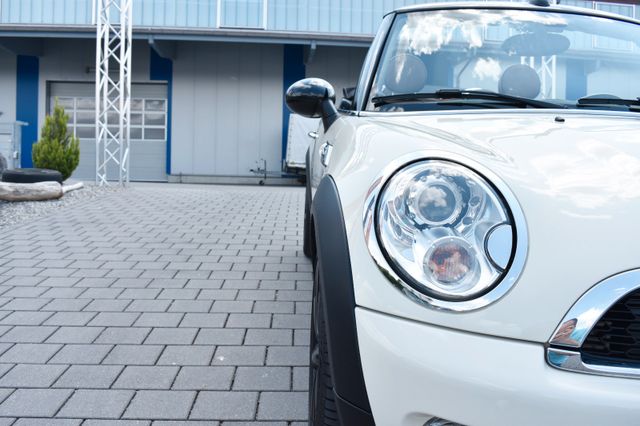 MINI Cooper S Cabrio