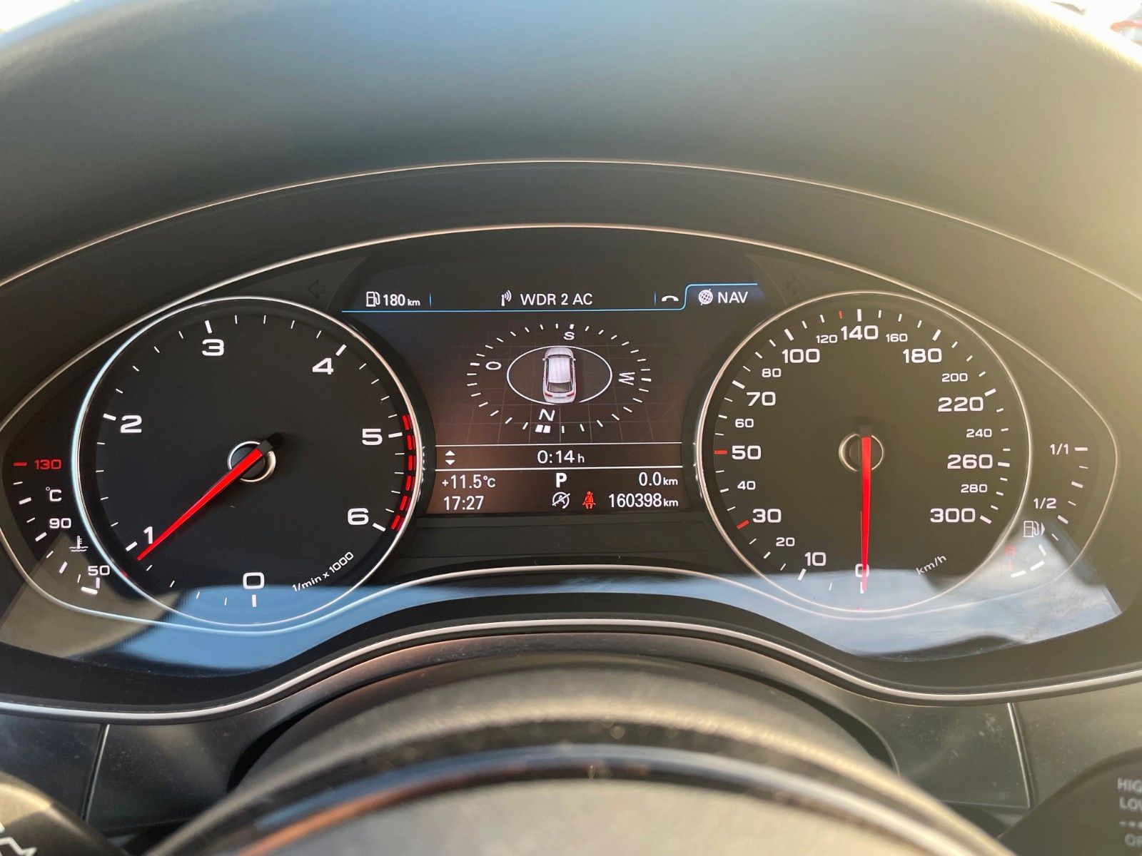 Fahrzeugabbildung Audi A6 Avant 2.0 TDI Aut. S-LINE SPORT PLUS Navi Xen