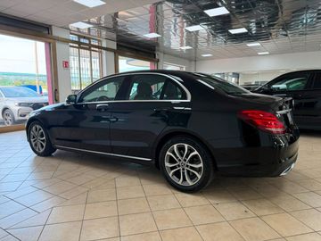 Mercedes C 200 - 8