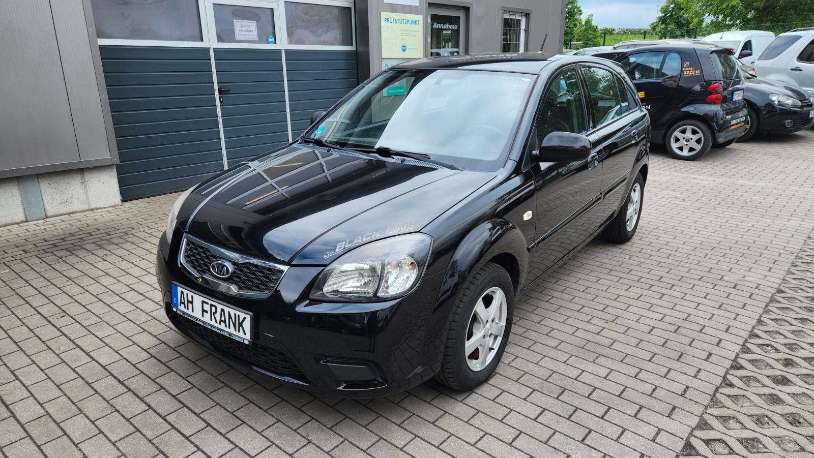 Kia Rio 1.4 Vision*sehr gepflegt*HU/AU 07.2027
